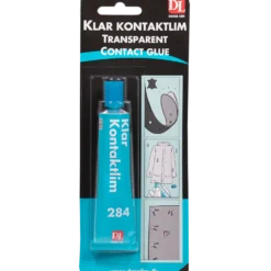 Dana kontaktlim 284 klar 40 ml