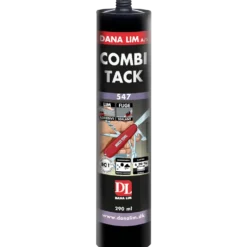 Dana Lim Combi Tack 547 sort 290 ml
