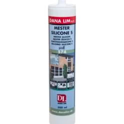 Dana mestersilicone 574 transparent 300 ml