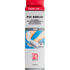 Dana PVC rørlim 309 150 ml