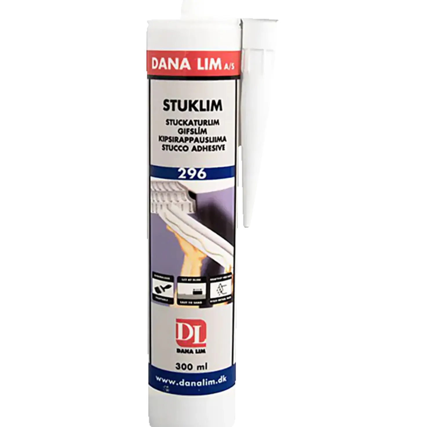 Dana stuklim 296 300 ml
