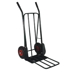 Danbøren sækkevogn med udfald 250 kg