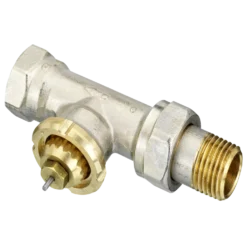 Danfoss ventilhus ligeløbende 1/2"