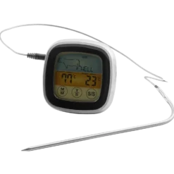 Dangrill digitalt stegetermometer