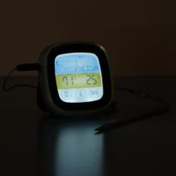Dangrill digitalt stegetermometer