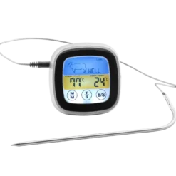 Dangrill digitalt stegetermometer