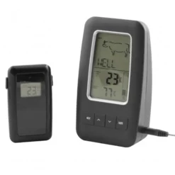 Dangrill digitalt stegetermometer