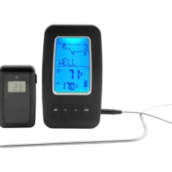 Dangrill digitalt stegetermometer