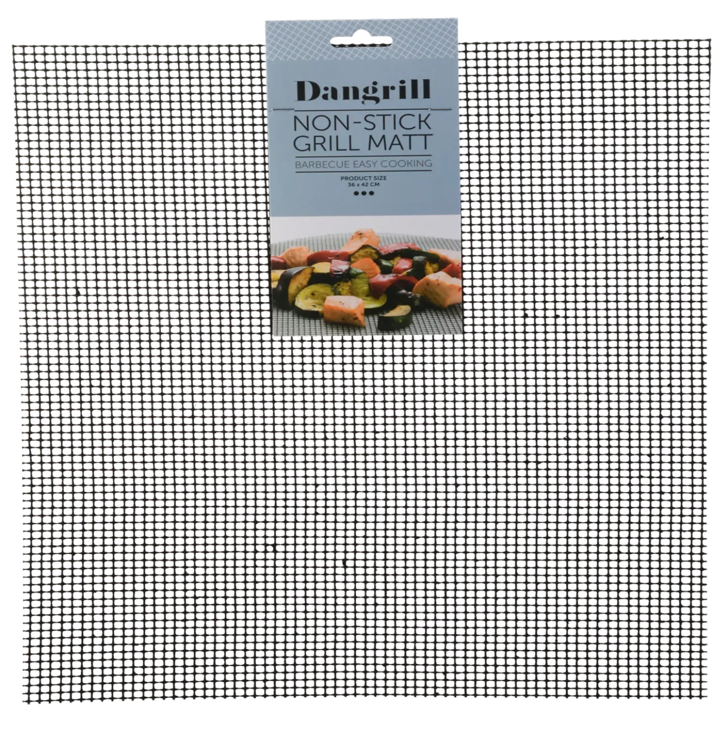 Dangrill grillmåtte