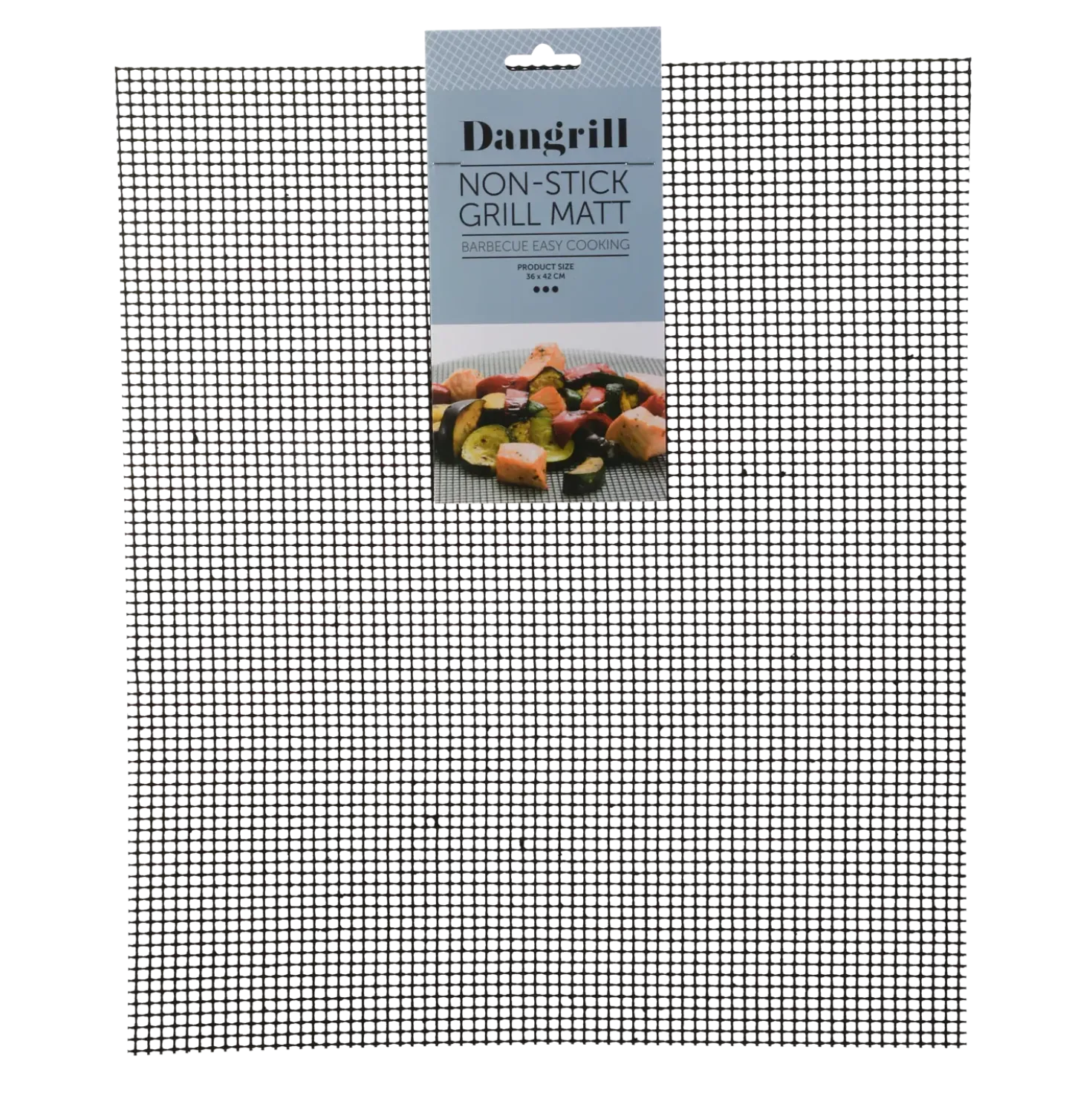 Dangrill grillmåtte