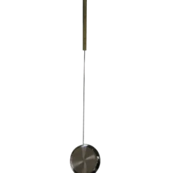 Dangrill pande til bål, Ø22,5 x 120 cm