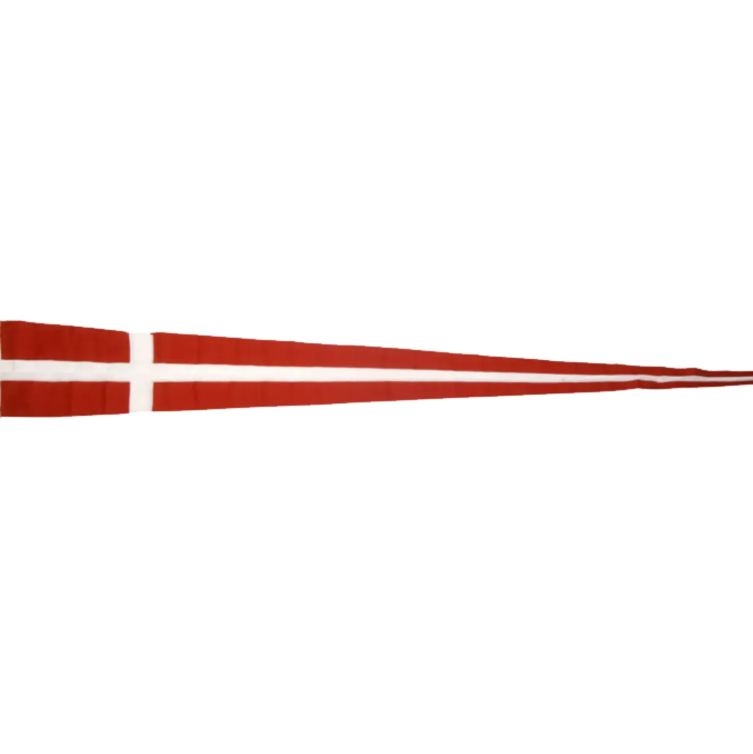 DanoMast Dannebrogstander til 8 meter mast 50x300 cm.