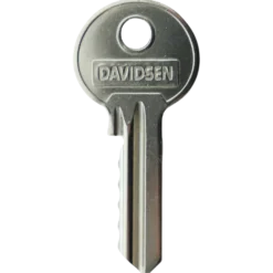 Davidsen nøgleemne 5 stift