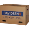 Davidsen senior flyttekasse 556x380x373 mm