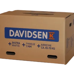 Davidsen senior flyttekasse 556x380x373 mm