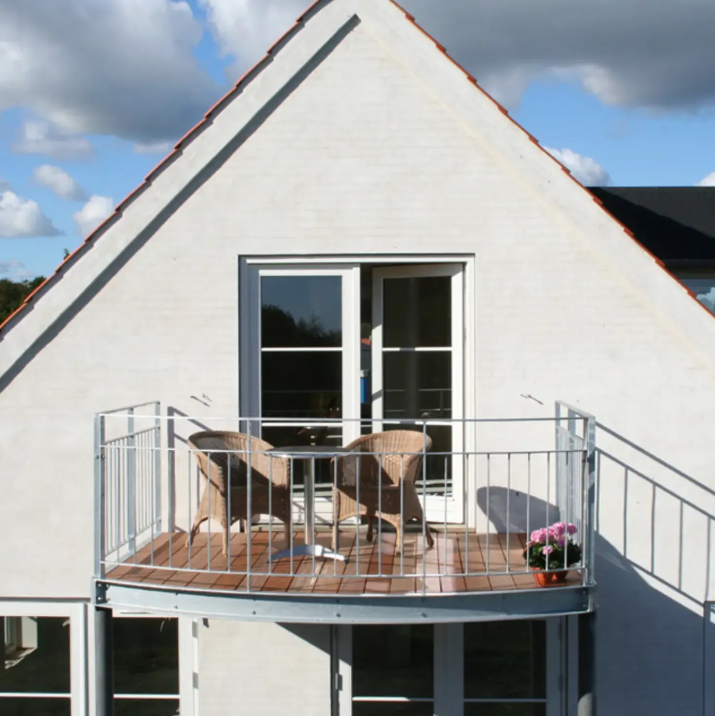 Daytona 2 balkon