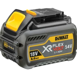 DeWALT DCB546 18/54V flexvolt batteri 6,0 Ah