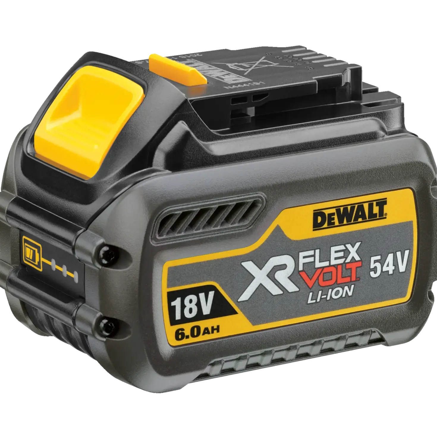 DeWALT DCB546 18/54V flexvolt batteri 6,0 Ah