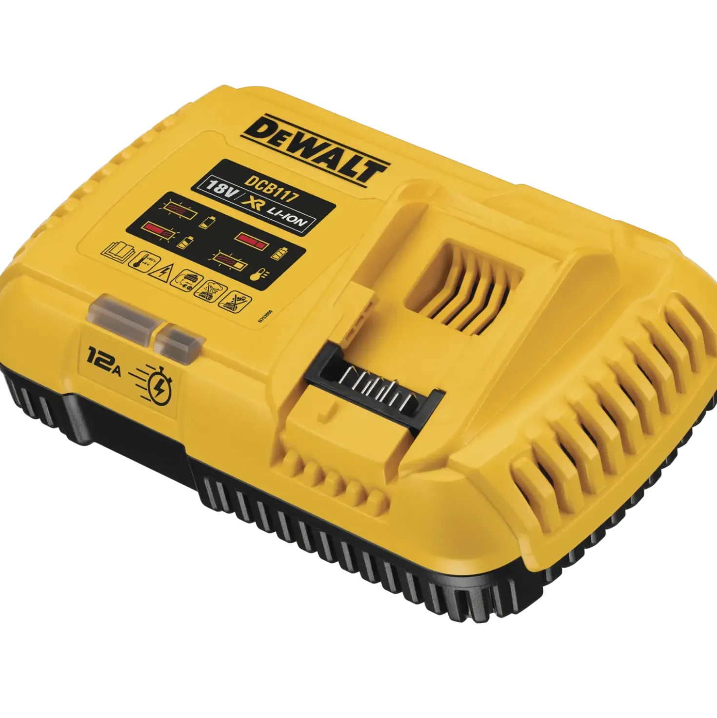 DeWALT DCB117 18V-54V XR hurtig oplader 12Ah