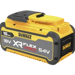 DeWalt DCB549-XJ flexvolt batteri 18/54V, 15 Ah