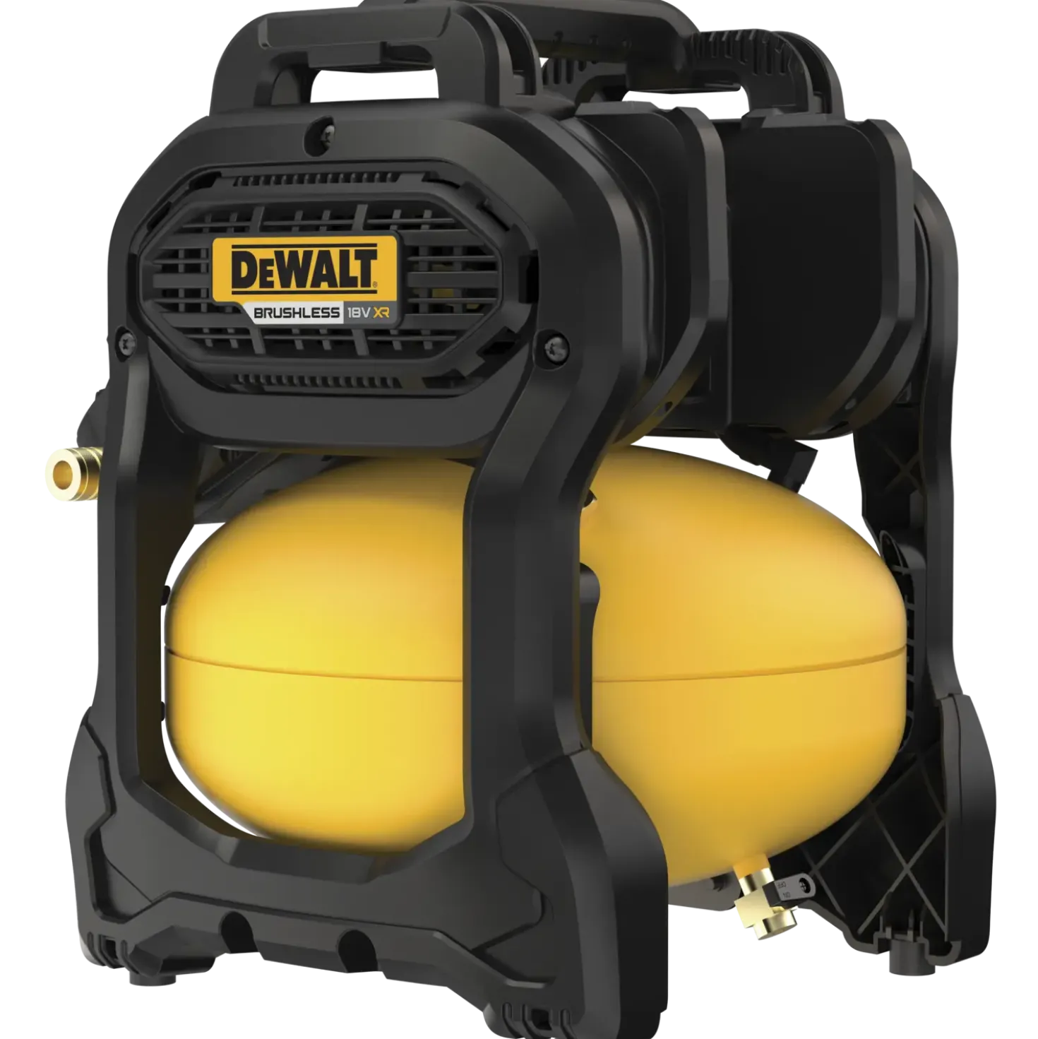 DeWALT DCC1018N-XJ kompressor 18V XR solo