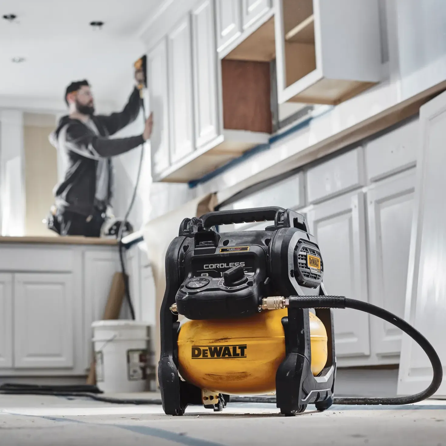 DeWALT DCC1018N-XJ kompressor 18V XR solo