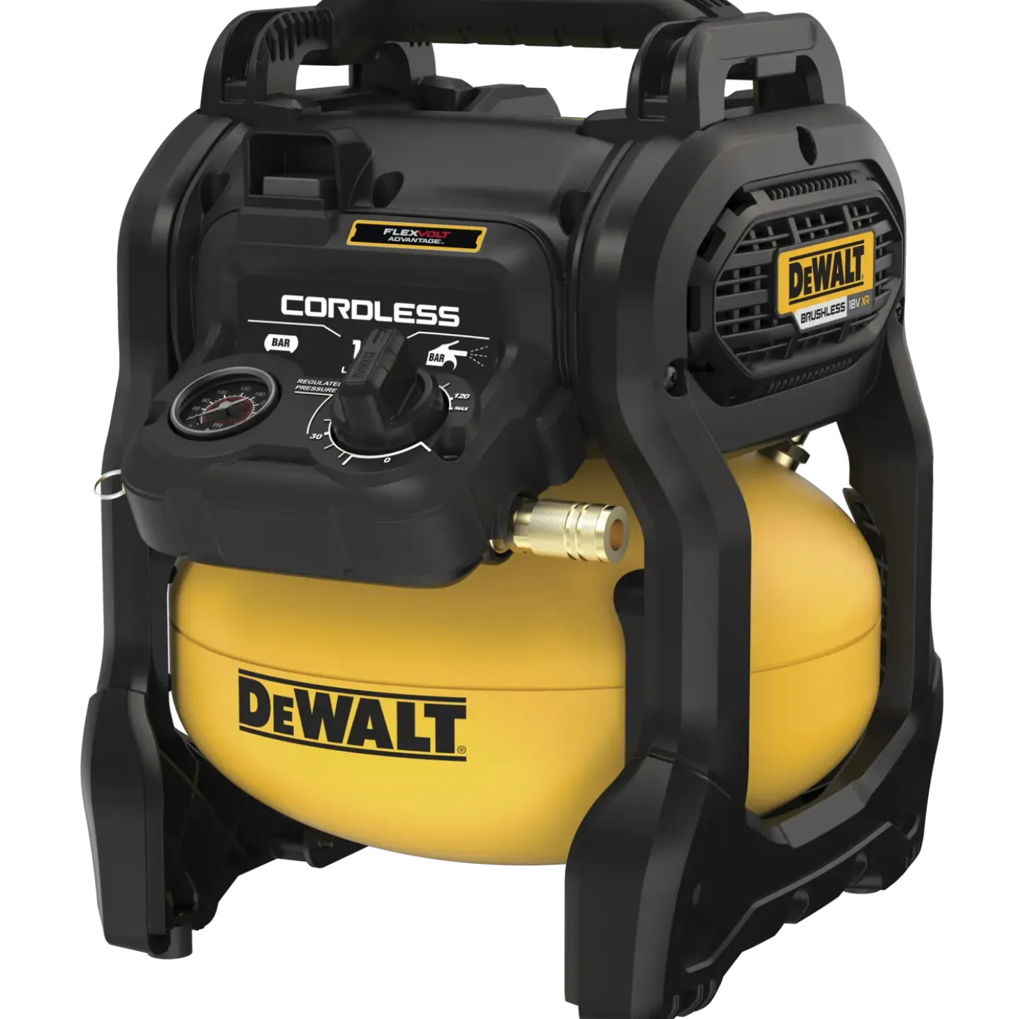 DeWALT DCC1018N-XJ kompressor 18V XR solo
