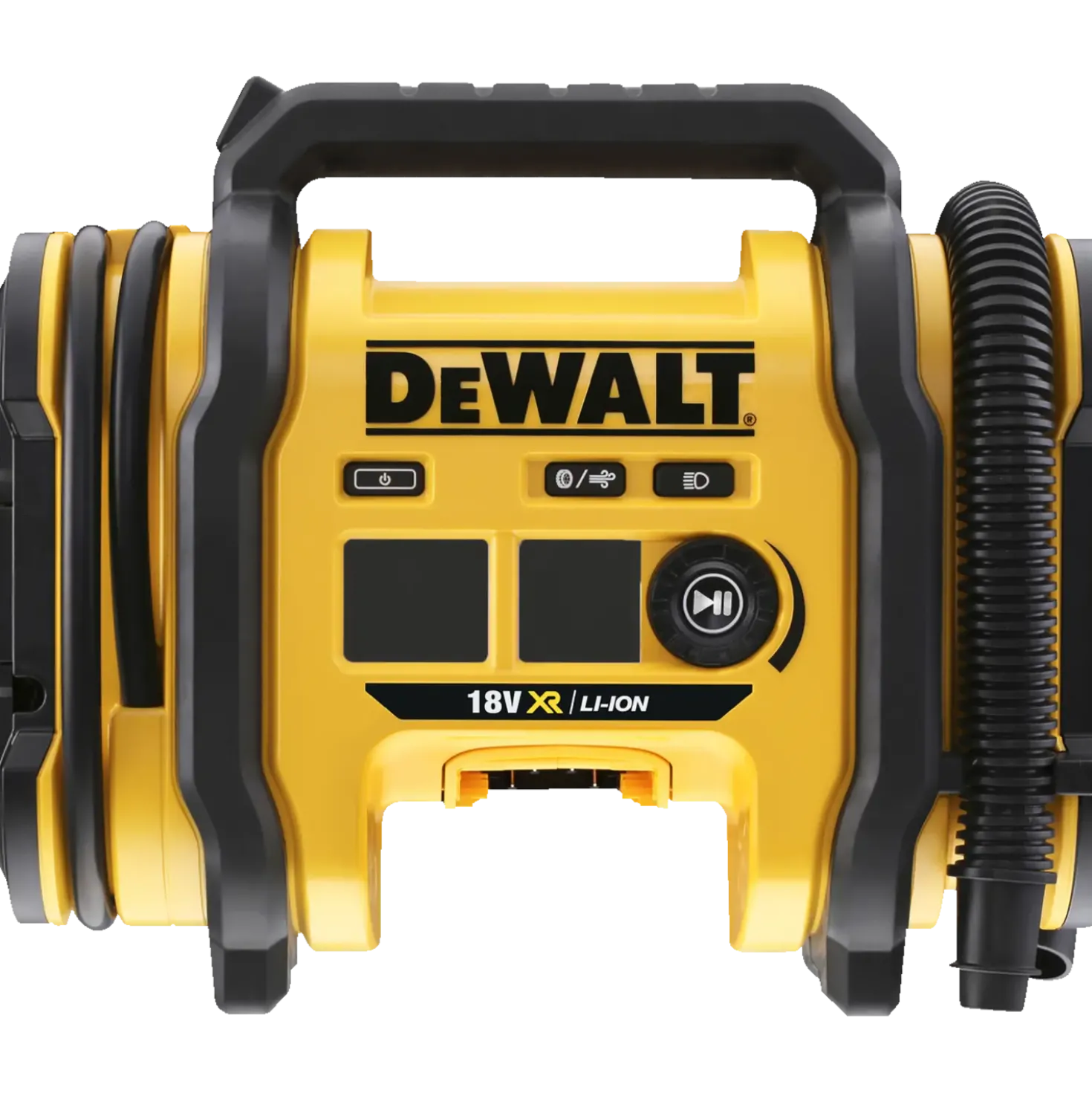 DeWALT DCC018N-XJ 18V XR mini-kompressor solo