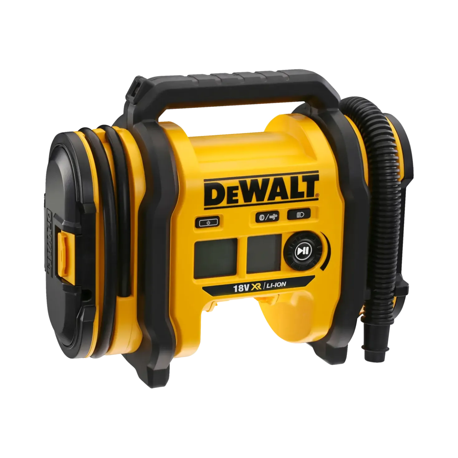 DeWALT DCC018N-XJ 18V XR mini-kompressor solo