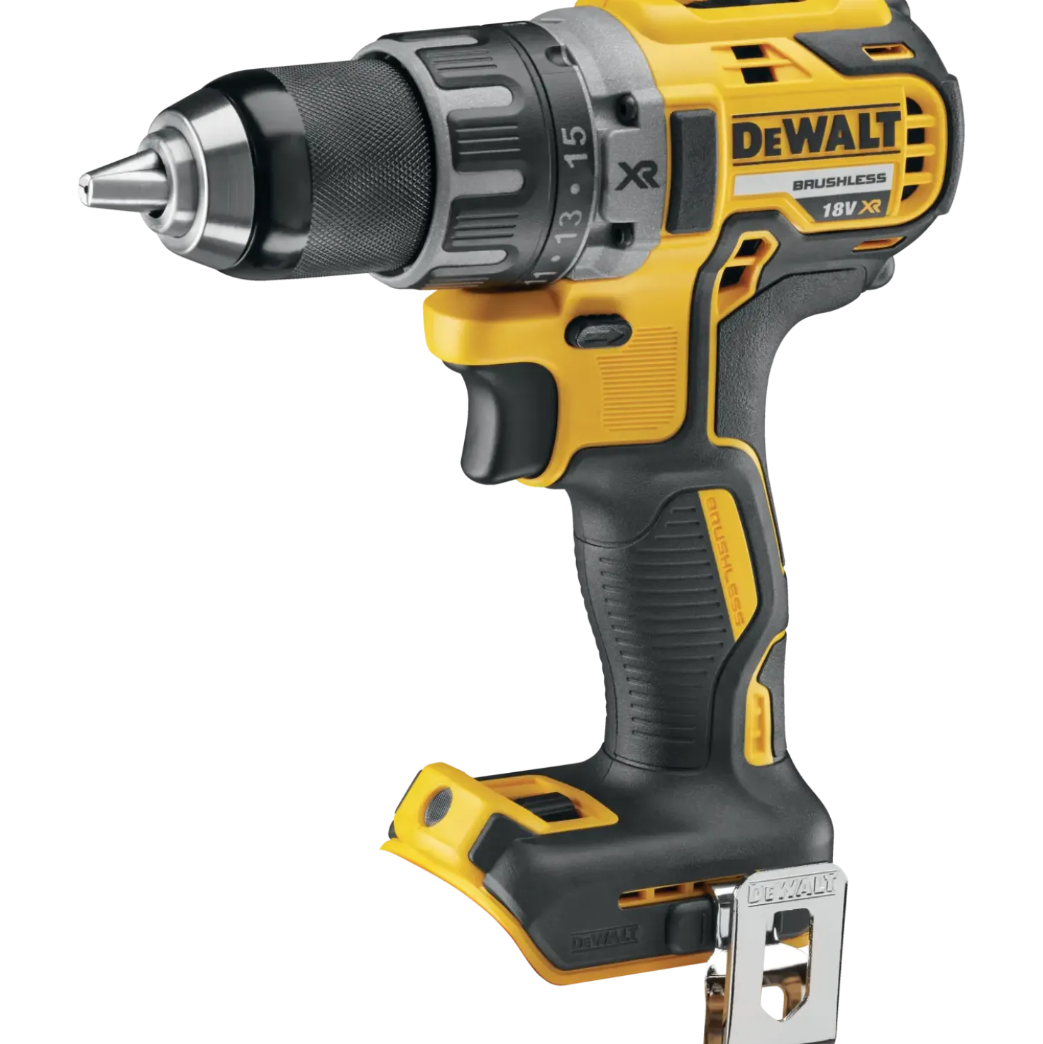 DeWALT DCD791NT 18V XR boremaskine-/skruemaskine solo