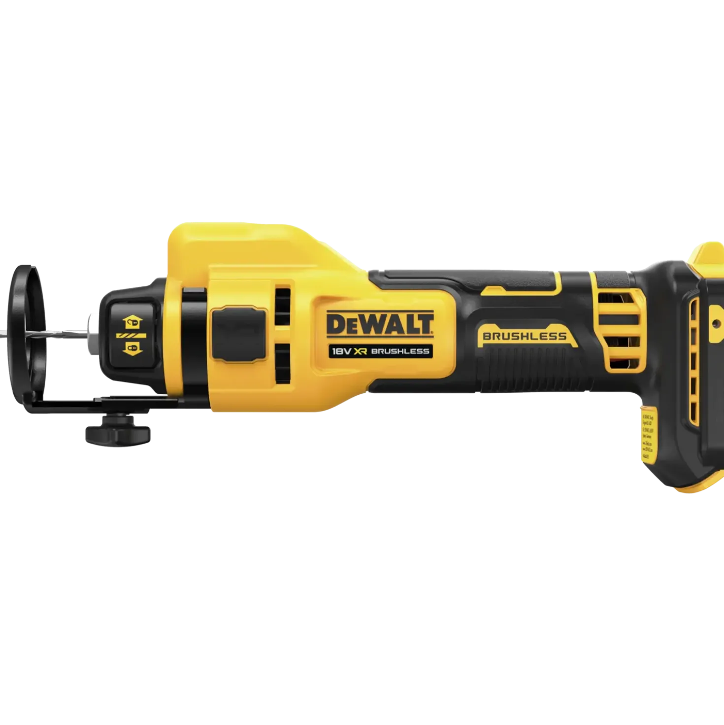 DeWALT DCE555N-XJ multi-rotationsværktøj 18V XR solo