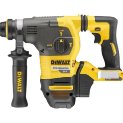 DeWALT DCH333NT 54V XR borehammer SDS-plus solo inkl. kuffert