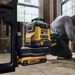 Dewalt DCLE34031N-XJ multilinjelaser solo