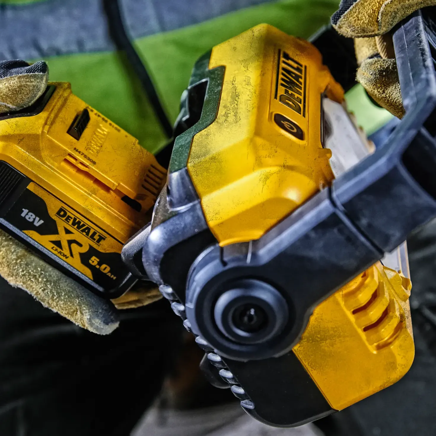 DeWALT DCL077-XJ arbejdslampe 12V-18V LED