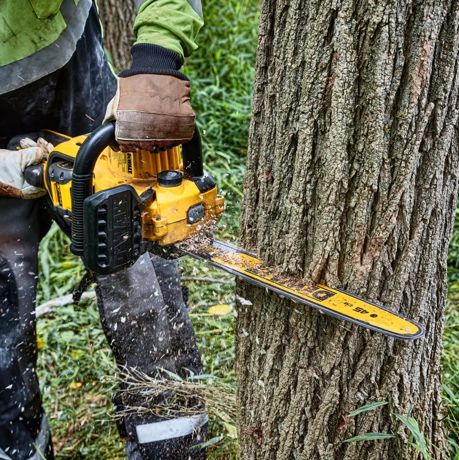 Dewalt DCMCS574N-XJ kædesav 45 cm solo