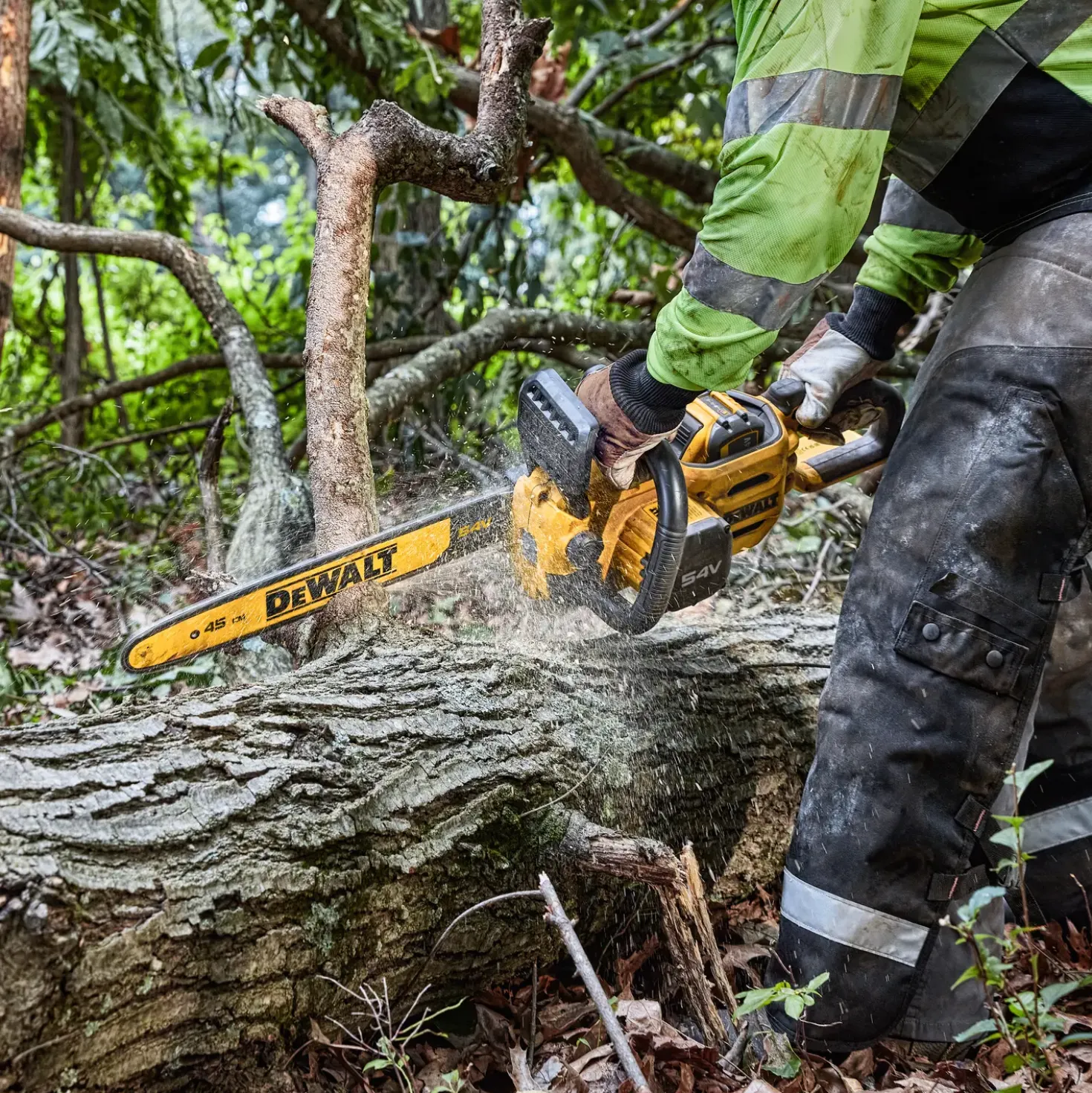 Dewalt DCMCS574N-XJ kædesav 45 cm solo