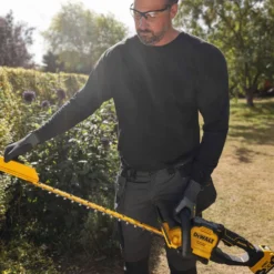 DeWALT DCMHT567 18V hækkeklipper solo
