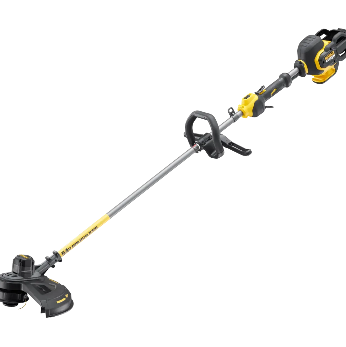 DeWALT DCM571N-XJ 54V græstrimmer/buskrydder 38 cm solo