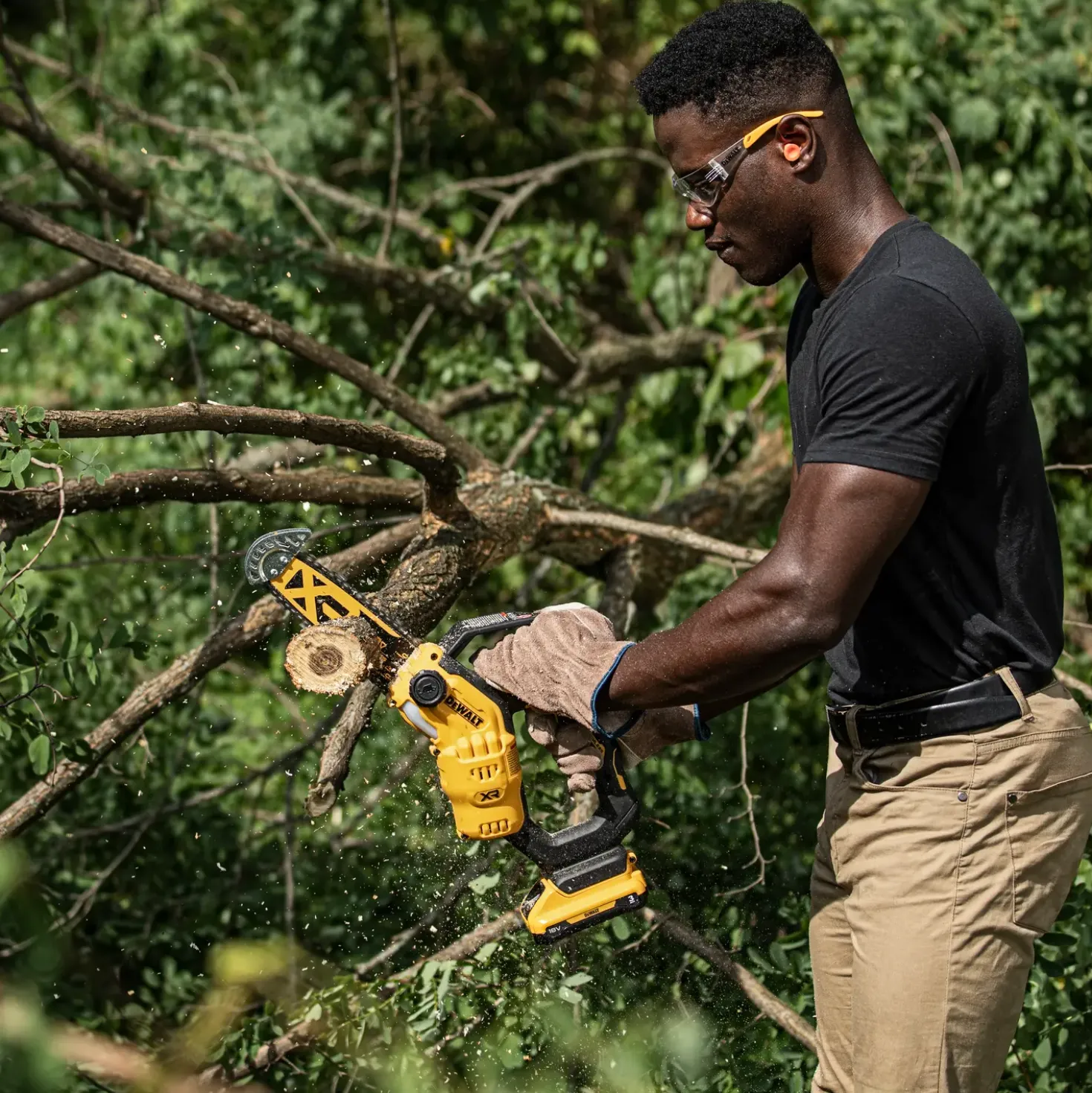 DeWALT DCMPS520N-XJ grensav 20 cm