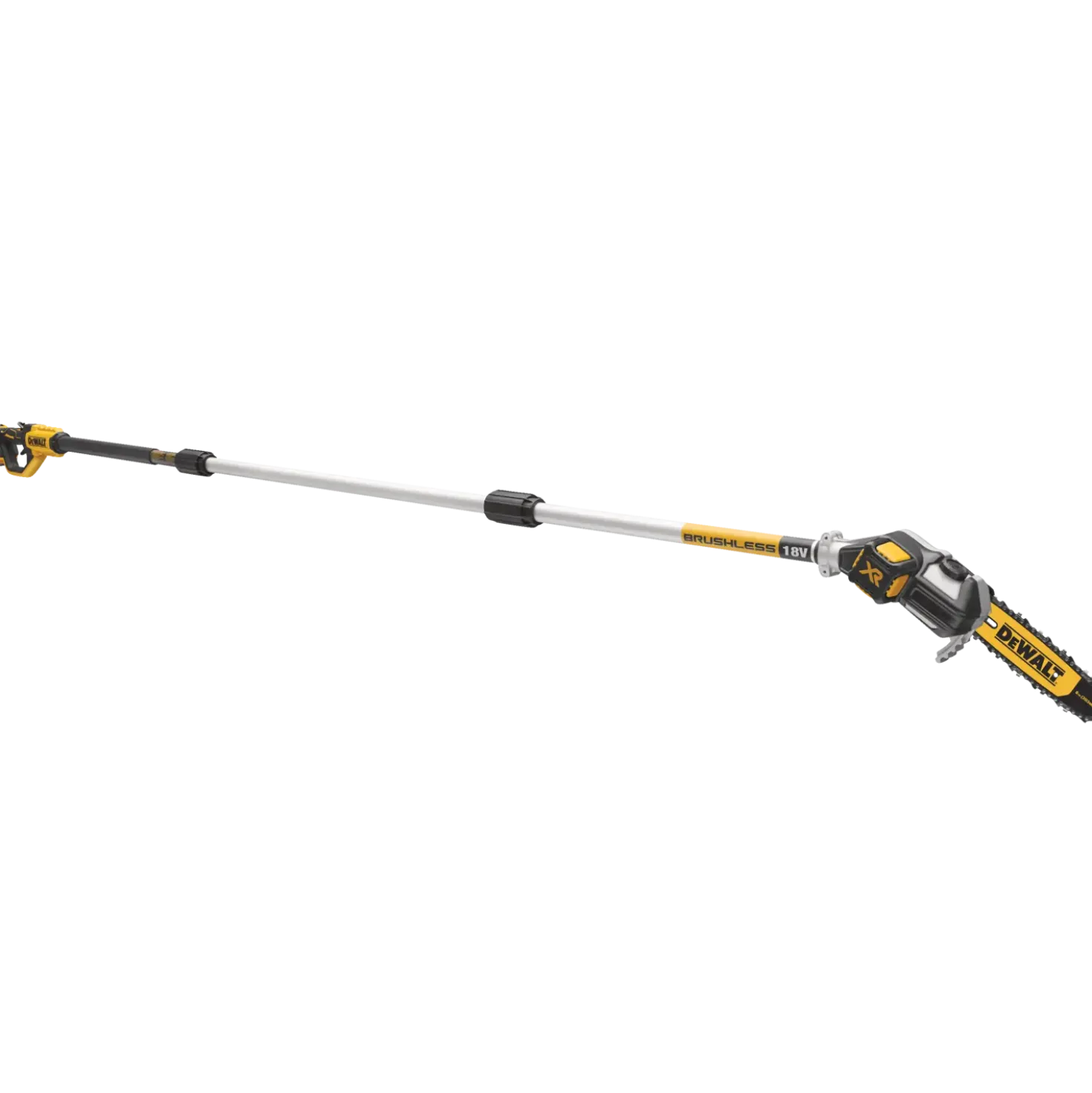DeWALT DCMPS567N-XJ kædesav med forlængerskaft solo