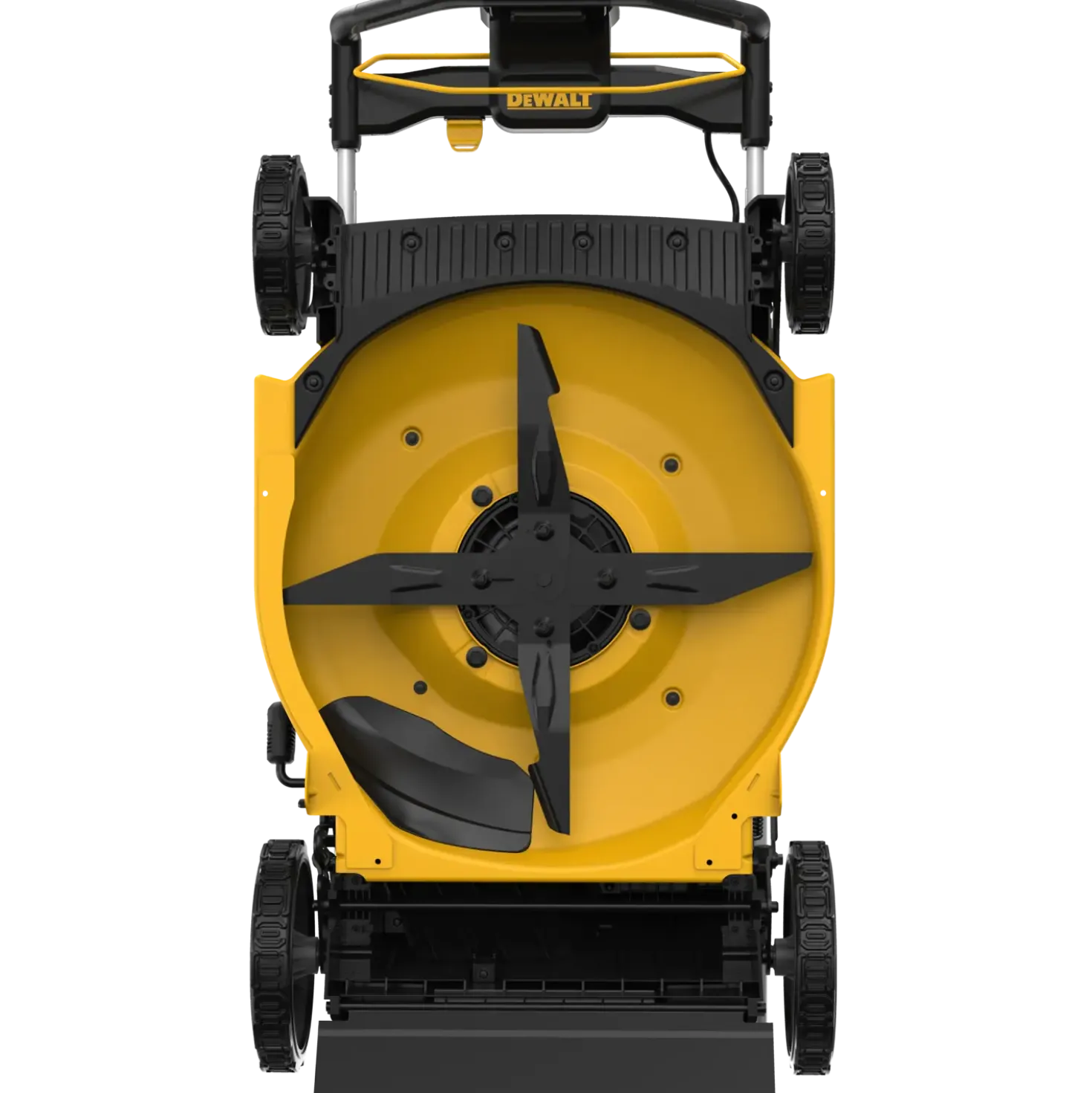 DeWALT DCMWP134N-XJ 2x18Vplæneklipper solo