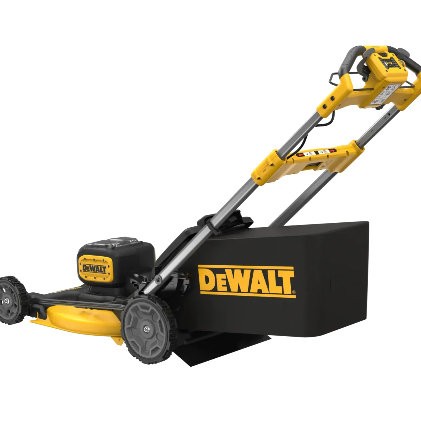DeWALT DCMWSP156N-XJ 2x18V plæneklipper solo