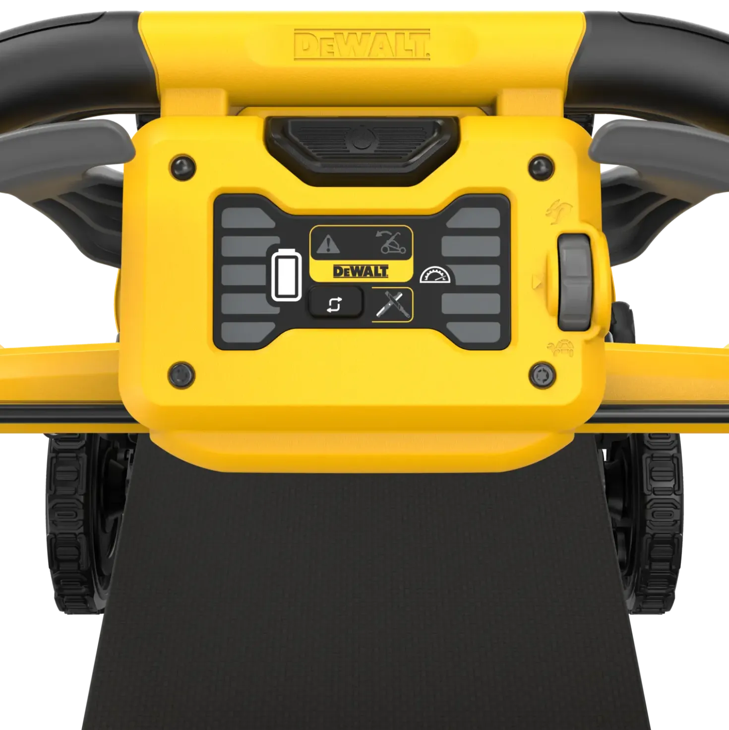 DeWALT DCMWSP156N-XJ 2x18V plæneklipper solo