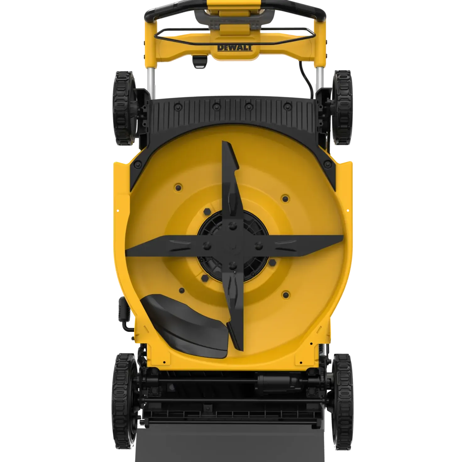DeWALT DCMWSP156N-XJ 2x18V plæneklipper solo