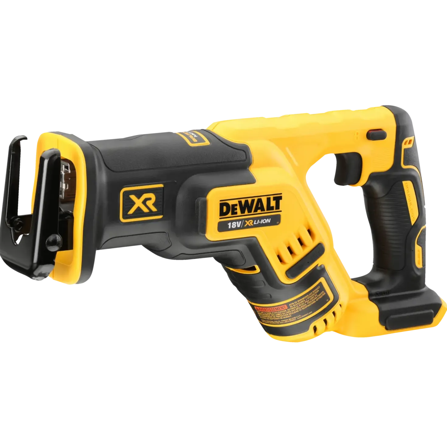 DeWALT DCS367N 18V XR bajonetsav solo