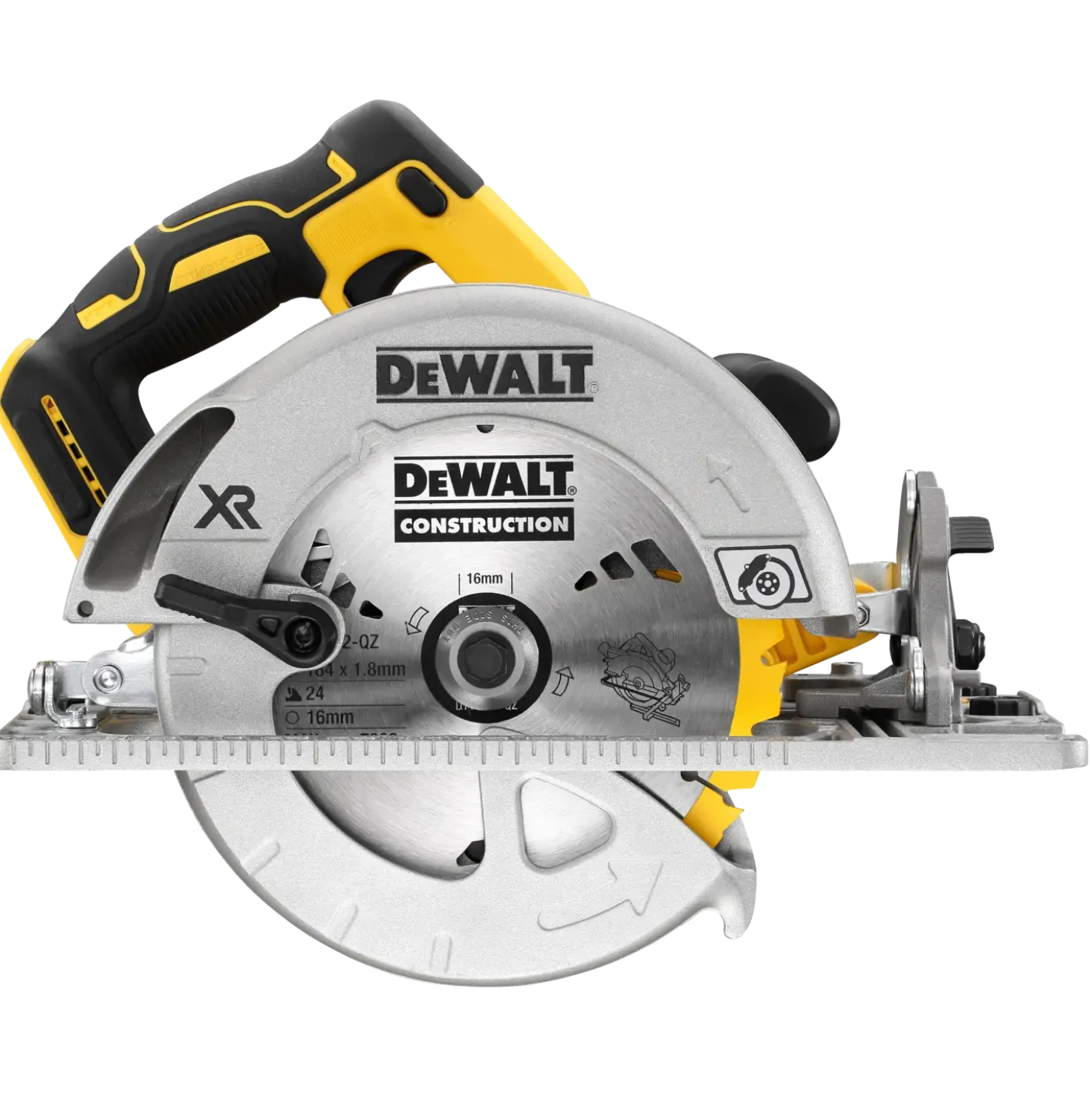 DeWALT DCS572N-XJ rundsav 184mm solo 18V