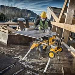 DeWALT DCS7485N-XJ 54V XR Flexvolt bordsav Ø210 mm solo