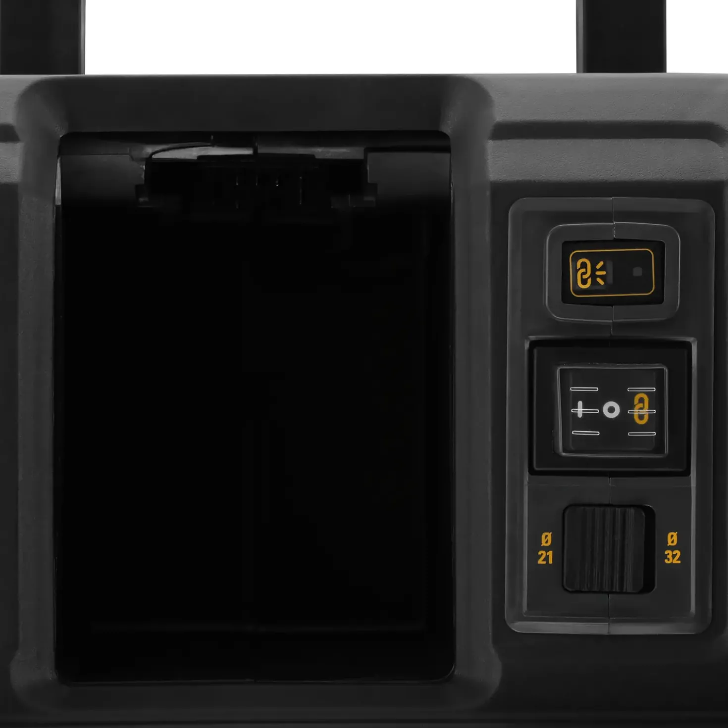 DeWALT DCV586MN 54V Flexvolt støvsuger 2000 W solo