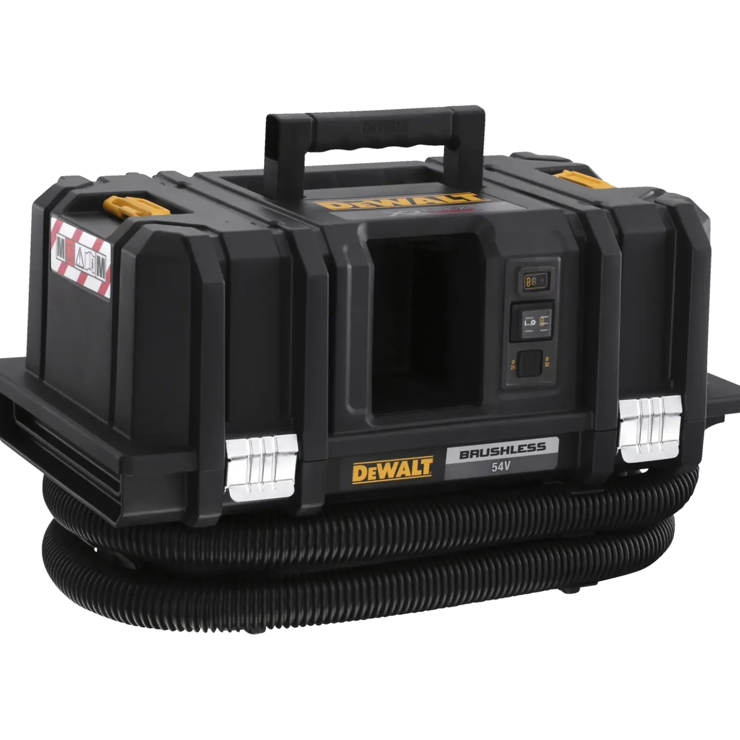 DeWALT DCV586MN 54V Flexvolt støvsuger 2000 W solo