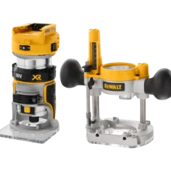 Dewalt DCW604NT-XJ kant/overfræser